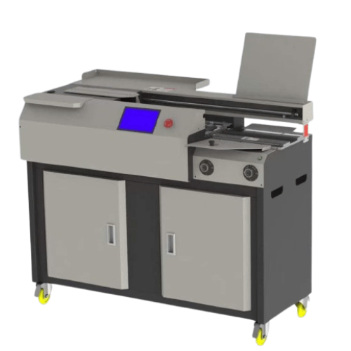 Automatic Glue Binding Machine