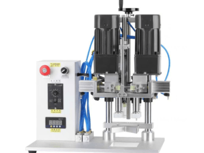 Desktop Bottle Capping Machine