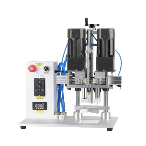 Desktop Bottle Capping Machine