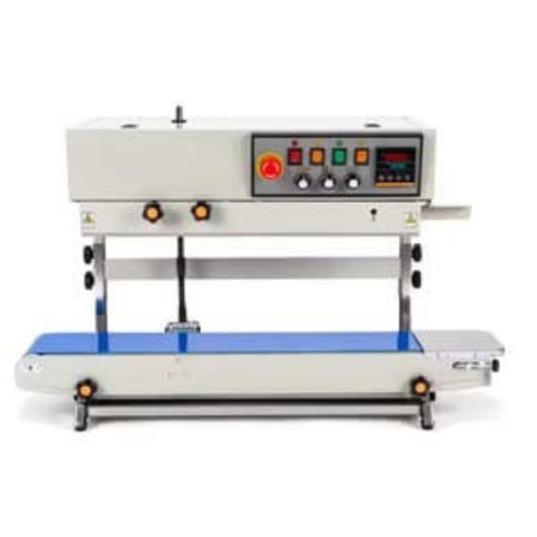 Semi-Automatic Vertical Sealing Machine (SS Body)