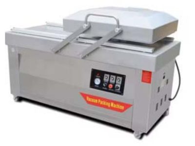 DZ-600 Double Chamber Vacuum Packing Machine