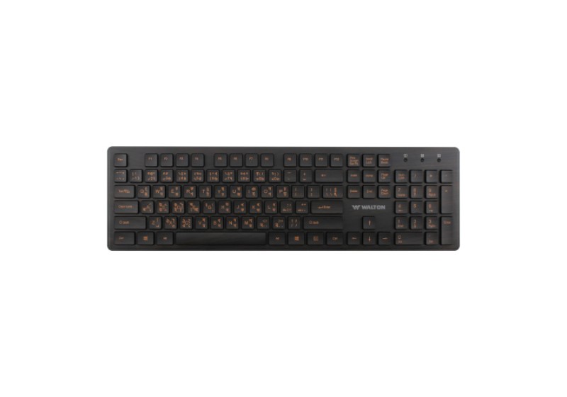 Walton WKS005RN Wireless Keyboard