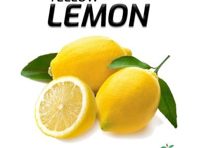 Yellow Lemon লেবু