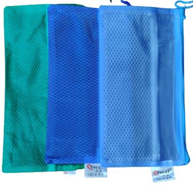 Zip Bag (Suitable for Cheque leaves, Pencil, Pen Carrier)