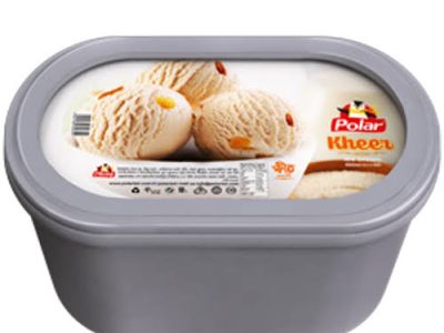 পোলার ক্ষীর আইসক্রিম polar khir ice cream 500g and 1ltr