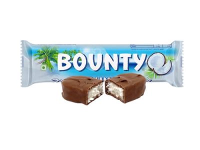 Bounty Milk Chocolate Bar