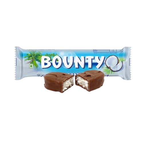 Bounty Milk Chocolate Bar
