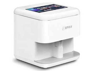 Digital Nail Art Print Machine