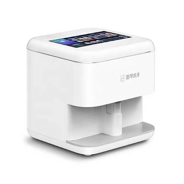 Digital Nail Art Print Machine