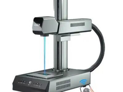 Automatic Laser Marking Machine