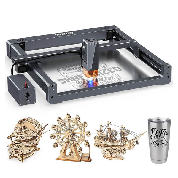 Wainlux L6 Laser Engraver Machine