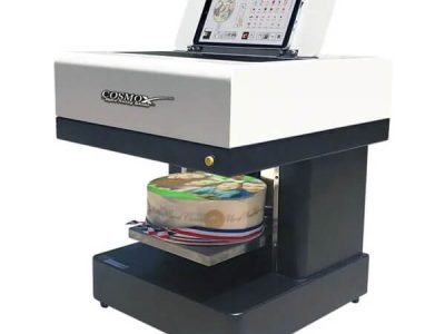 Cake & Coffee Printer Machine