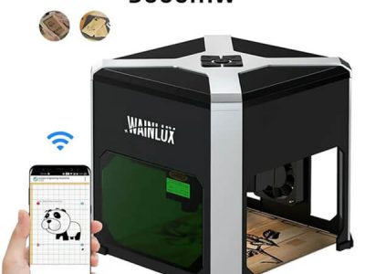 SELL OFF– Wainlux Mini Laser Printer