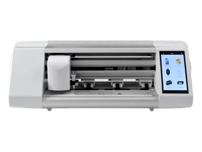 Screen Paper Cutting Machine