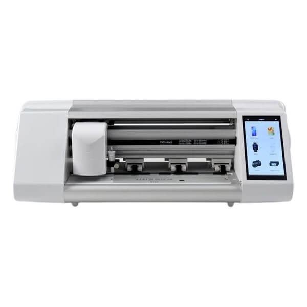 Screen Paper Cutting Machine
