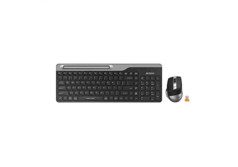 A4TECH FSTYLER FB2535C BLUETOOTH & 2.4G WIRELESS KEYBOARD MOUSE COMBO