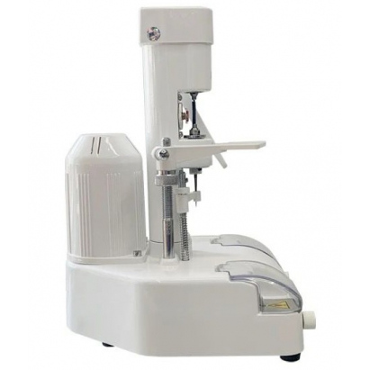 Optical Lens Groover Drilling Machine