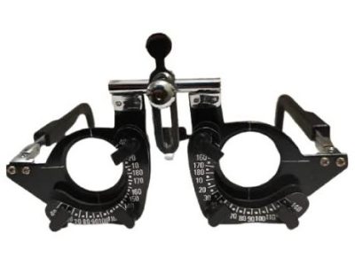 Unitech Vision Eye Testing Trial Frame