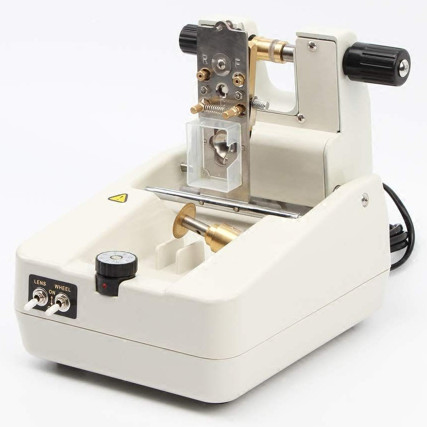 Optical Lens Automatic Groover Machine