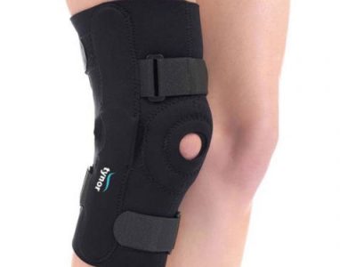 Tynor J-15 Knee Wrap Hinged Neoprene