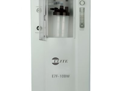 Elite E7F-10BW 10L Oxygen Concentrator