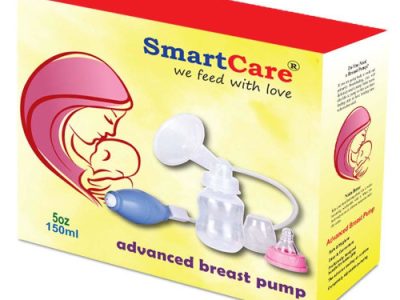 SmartCare Advanced Manual Breast Pump