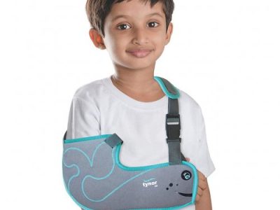 Pouch Arm Sling Tropical