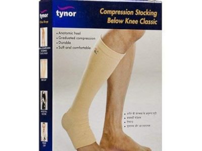 Tynor Compression Stocking Below Knee Classic