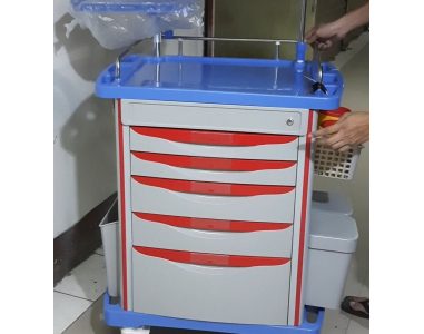 KY-C4 Emergency Medicine Trolley