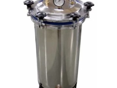 45-Liter Autoclave Pressure Steam Sterilizer