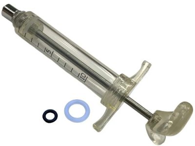 10ml Nylon Syringe for Veterinary