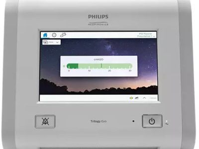 Philips Trilogy Evo ICU / PICU Ventilator