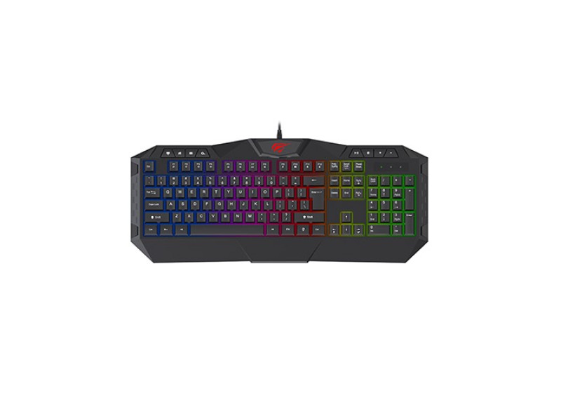 HAVIT HV-KB510L MULTI-FUNCTION BACKLIT GAMING KEYBOARD