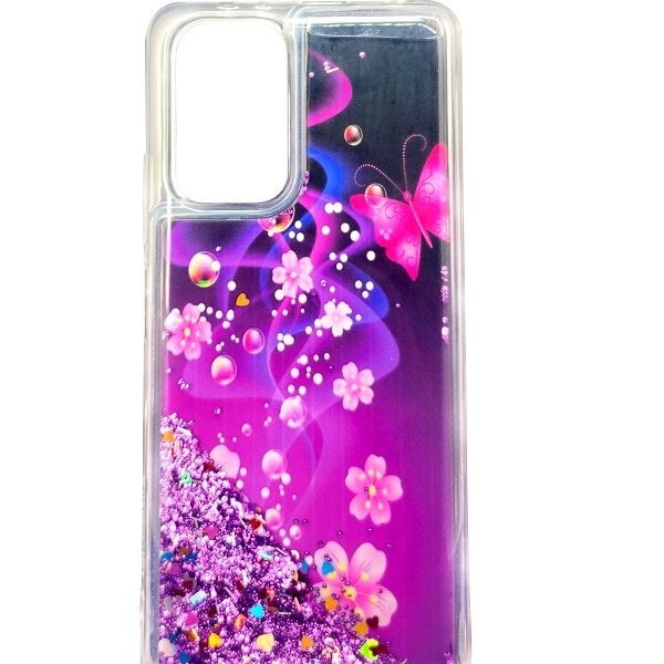 Xiaomi Redmi Note 10 Pro 3D গ্লিটার কভার