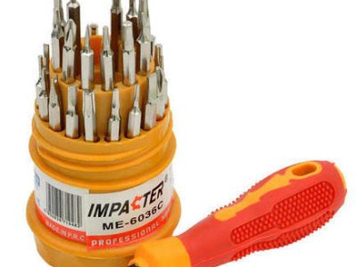 মোবাইল স্ক্রু ড্রাইভার সেট (Mobile screwdriver)