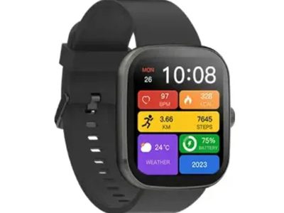 Imilab Imiki Frame 2 Lite BT calling Smart Watch