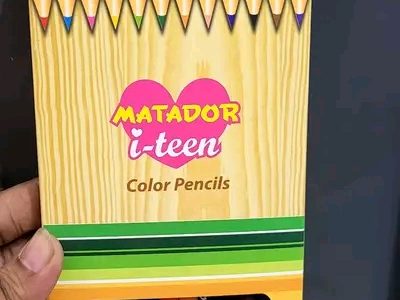 Matador i-teen pencil set price in bd