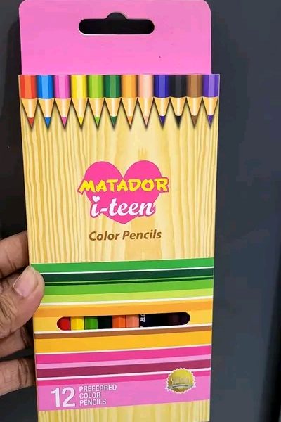 Matador i-teen pencil set price in bd