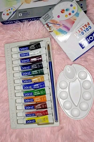 Doms water color tube price in bd