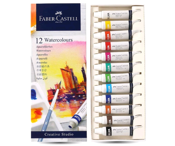 Faber-Castell water color tube price in bd