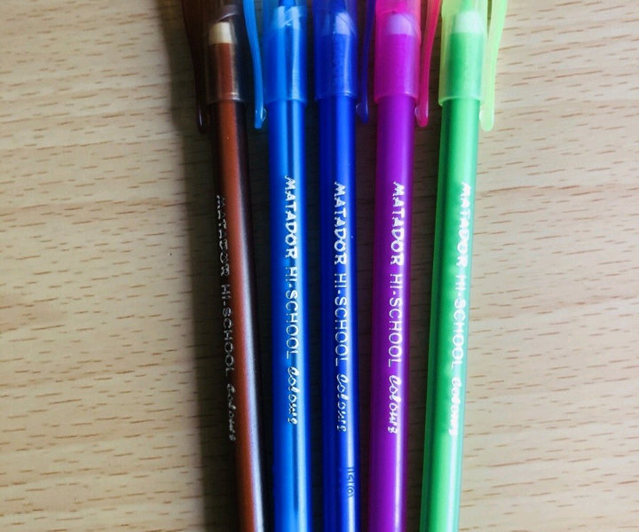 Matador color pen price in bd