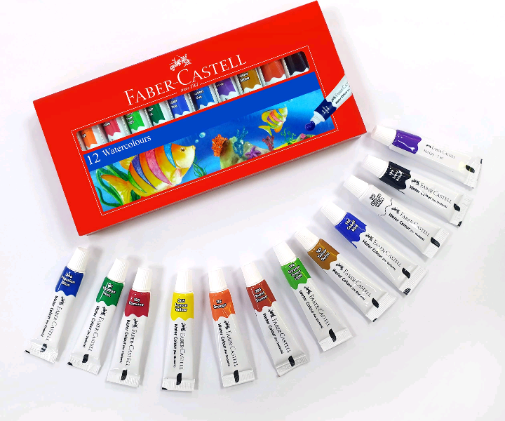 Faber-Castell water color tube price in bd