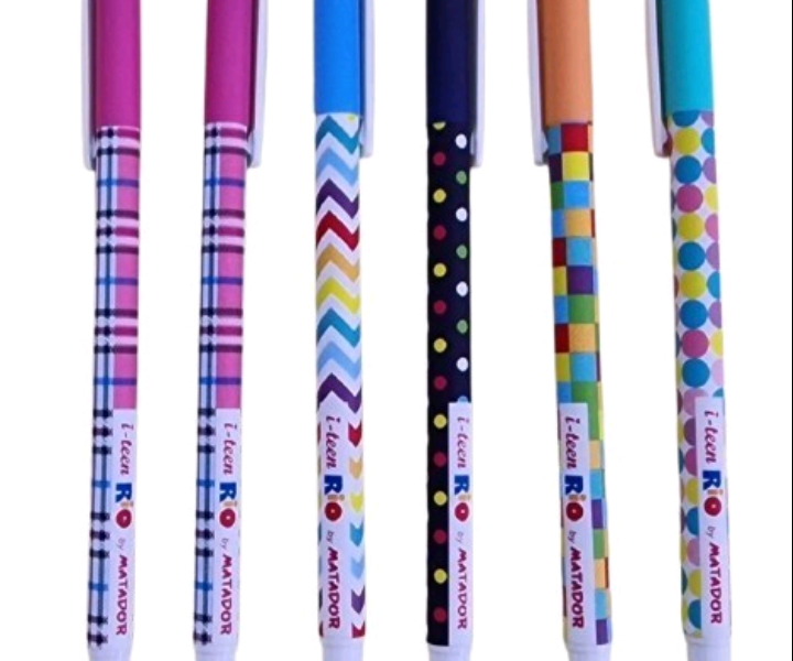 Matador i-teen ball pen black ink Price in bd