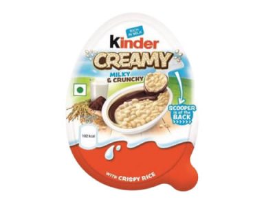 Kinder creamy