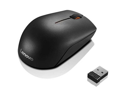 Lenovo 300 Wireless Compact Mouse