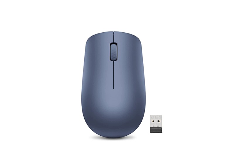 Lenovo 530 Wireless Mouse (Abyss Blue)