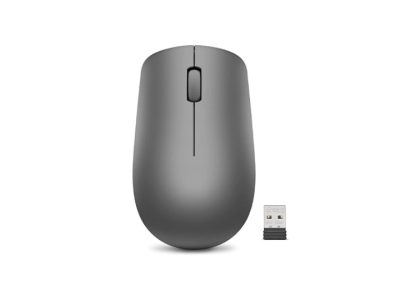 Lenovo 530 Wireless Mouse (Graphite Grey)