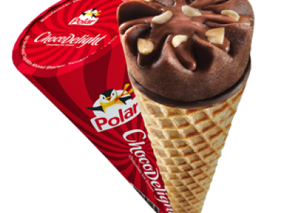 পোলার কোন আইসক্রিম polar cone ice cream