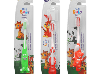 Meril Baby Toothbrush