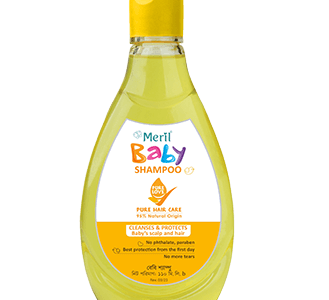 Meril Baby Shampoo